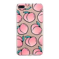 Peachy IPhone Case