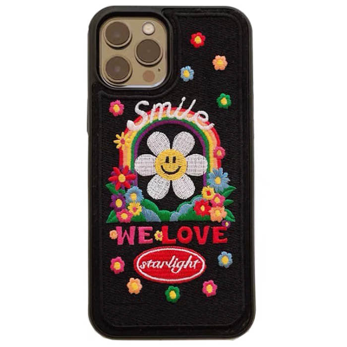 Funda para iPhone Pétalos de Felicidad