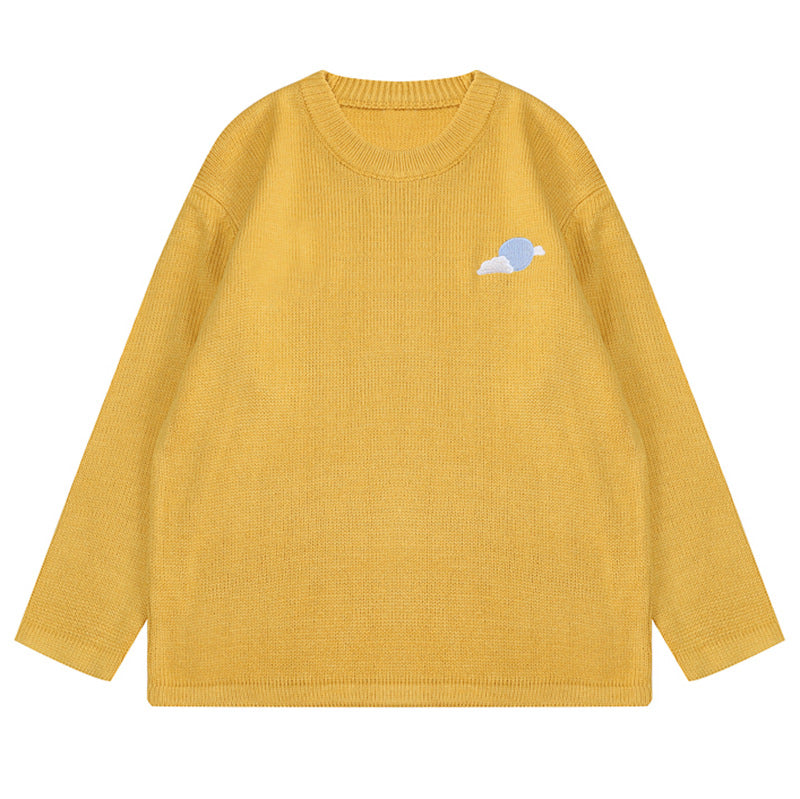 It's Cloudy Sweater