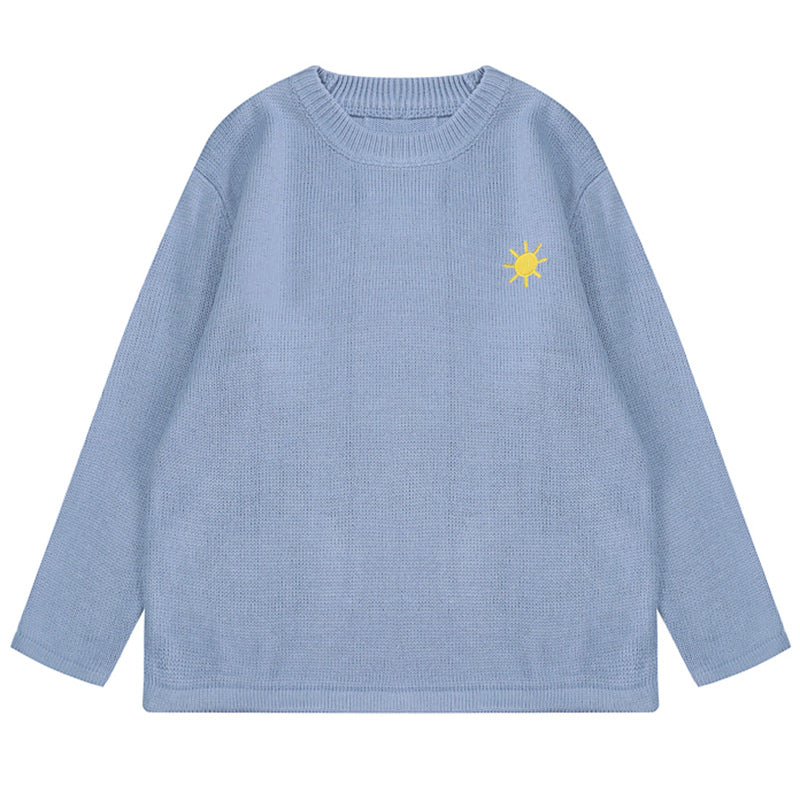 It's Cloudy Sweater