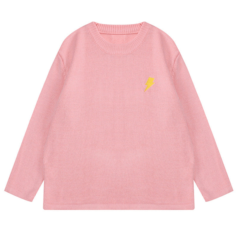 It's Cloudy Sweater