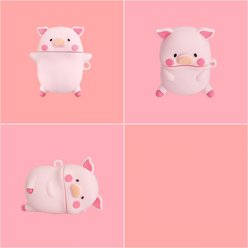 Pig AirPods Case