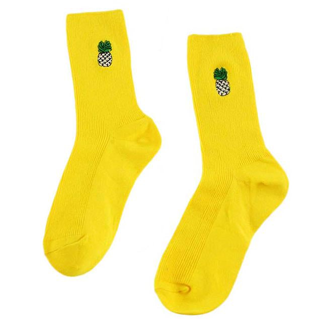 Ananas Socken