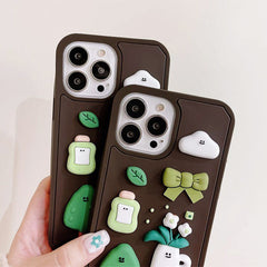 Plant Mom iPhone Case