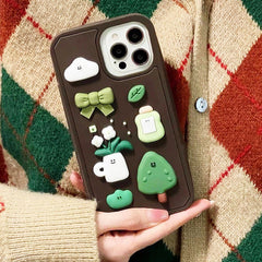 Funda para iPhone de Plant Mom