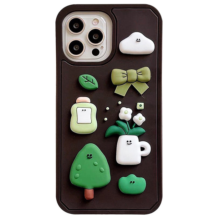 Funda para iPhone de Plant Mom