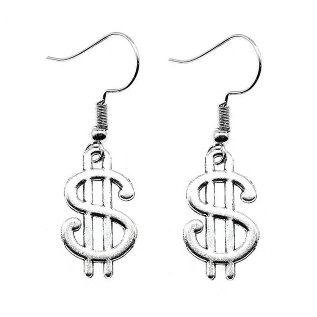 Pocket Money Earrings