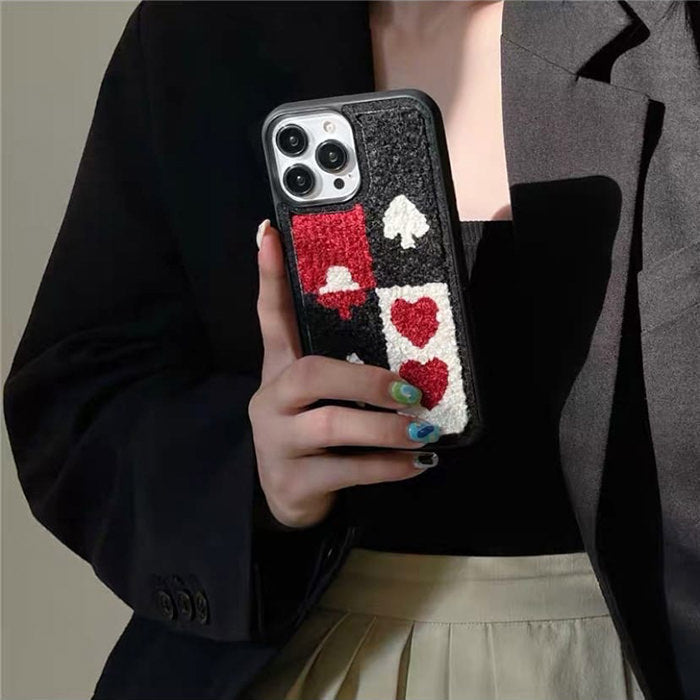 Poker Night iPhone Case