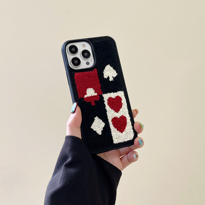 Poker Night iPhone Case