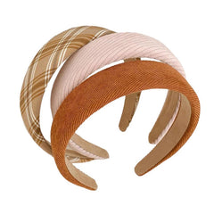 Preppy Aesthetic Headband