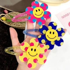 Pretty Petal Hair Clip