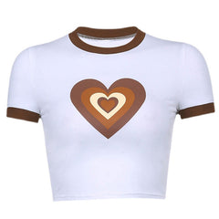 Professional Heartbreaker Crop Top