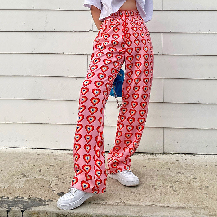 Professional Heartbreaker Wide Pants