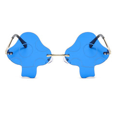 Psychedelic Fantasy Mushroom Sunnies