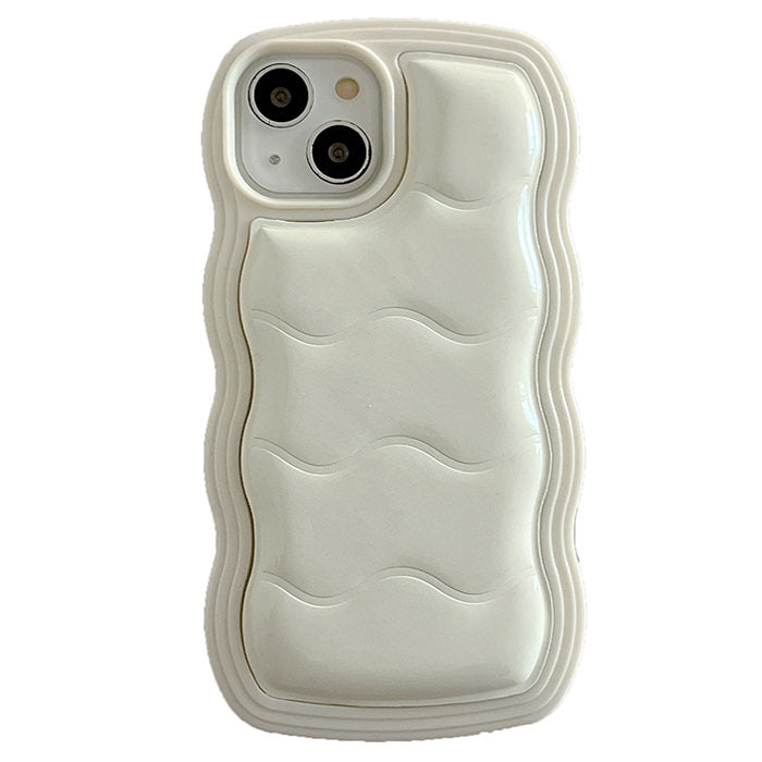 Puffer Wave iPhone Case