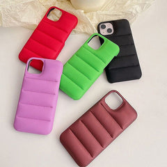 Puffer iPhone Case