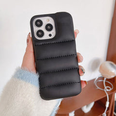 Puffer iPhone Case