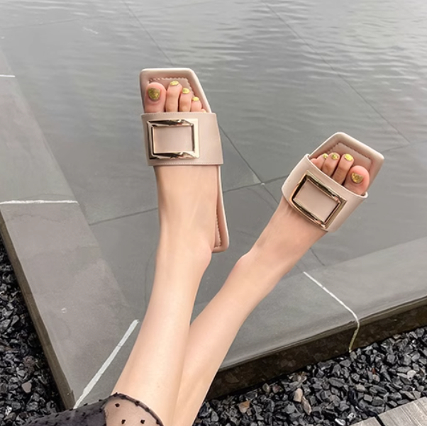 Genuine Leather Sandals