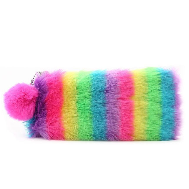 Rainbow Pencil Case