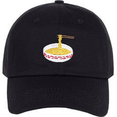 Sombrero de papá de ramen