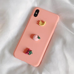 Real Fruit iPhone Case