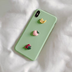 Real Fruit iPhone Case