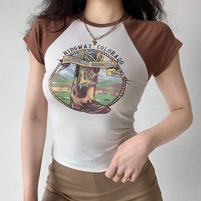 Ridgway Vintage T-Shirt