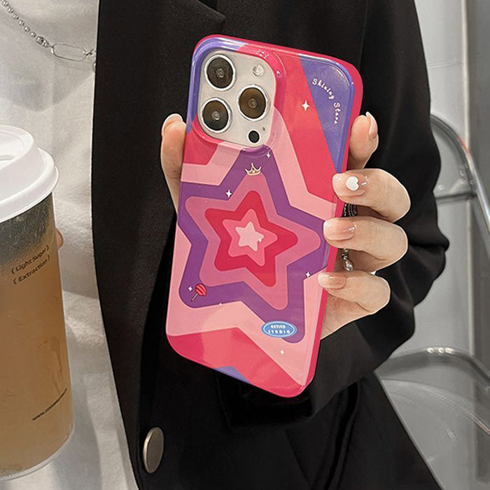 Funda para iPhone Rising Star