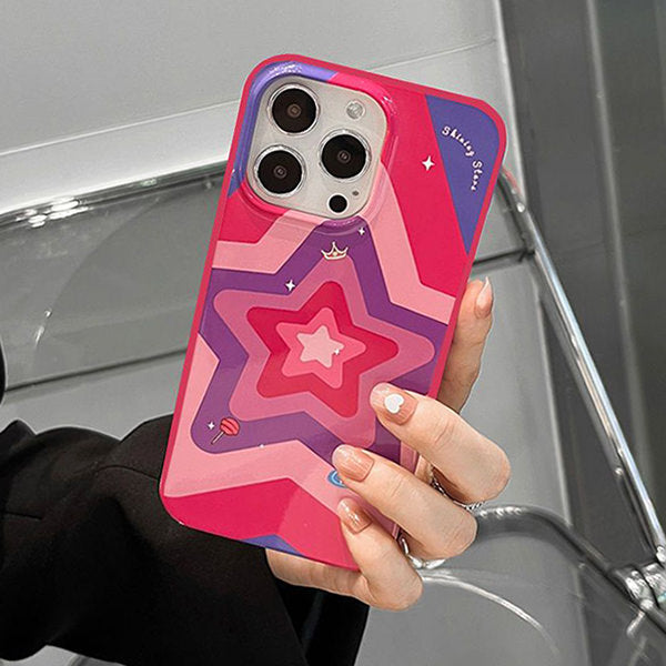 Funda para iPhone Rising Star