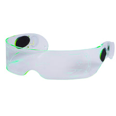 Robo Babe LED-Sonnenbrille 