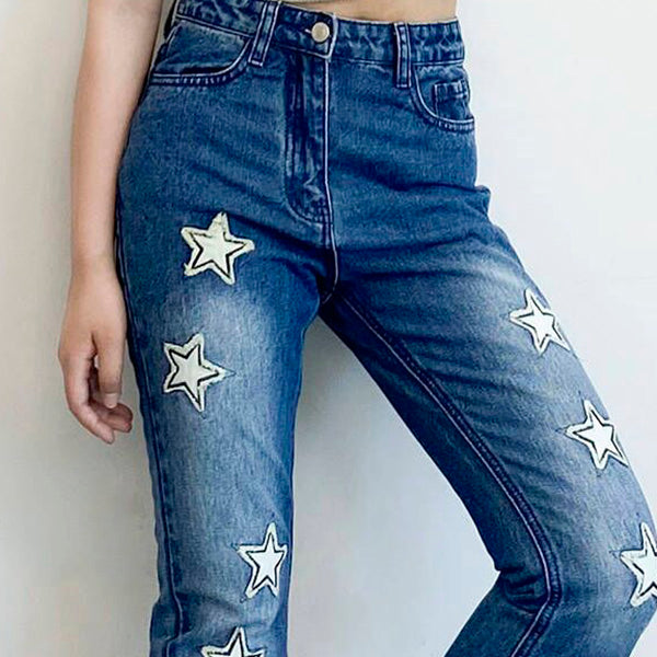 Rock The Scene Star Jeans