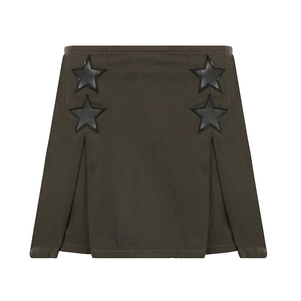 Rock The Scene Star Skirt