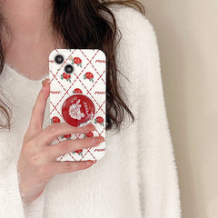 Rose Argyle iPhone Case