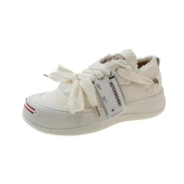 Canvas Sneakers Espadrille Damen All-Match