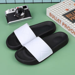 Mens Sandals Anti-Slip Summer Bathroom Essentials