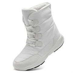 Water-resistance Snow Boots for Women