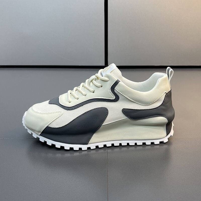 Chunky Sneakers mit Plateausohle für Herren