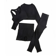 Sport-Fitness-Sets für Damen