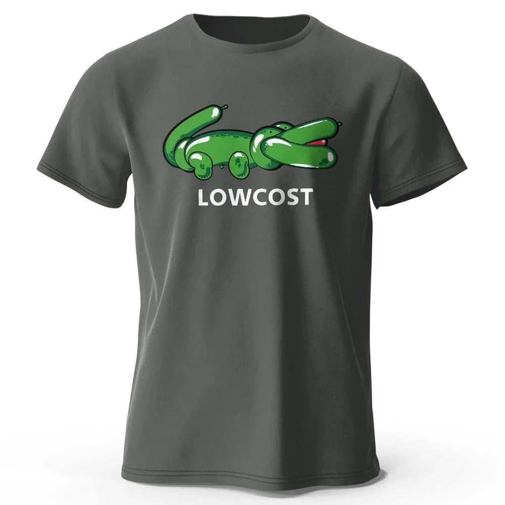 Camiseta gráfica extragrande - Camiseta de algodón de bajo coste