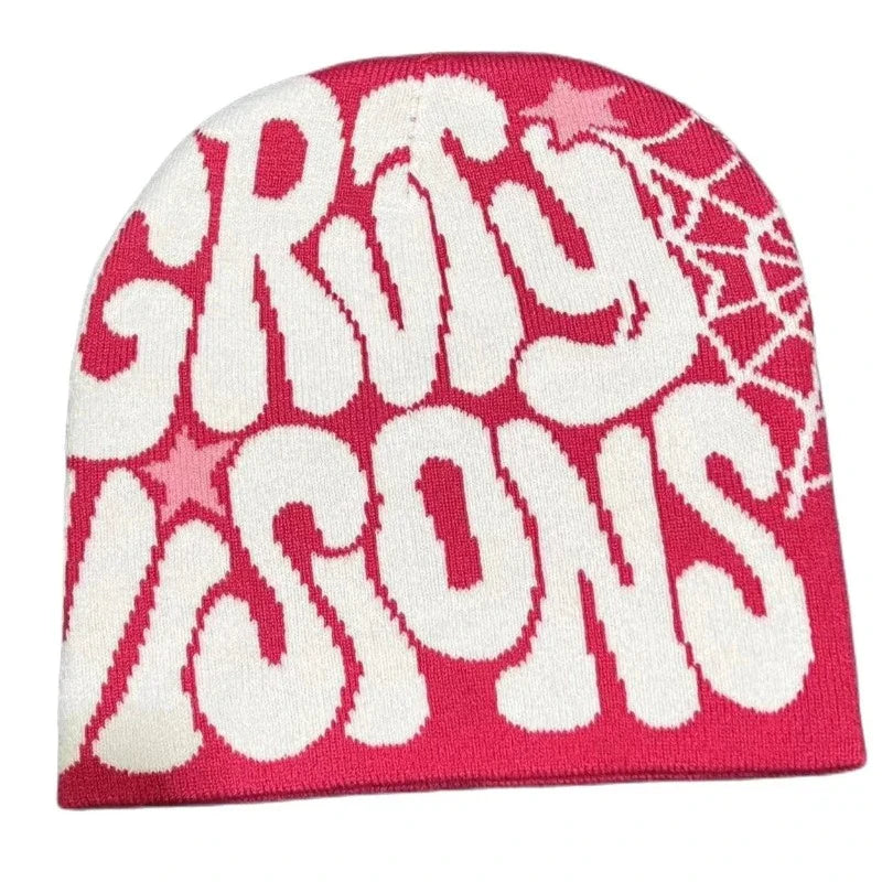 Gruty Visions Strickmütze