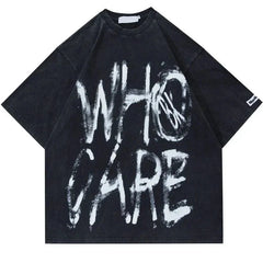 Camiseta punk vintage Rebel Soul, ropa urbana gótica con actitud