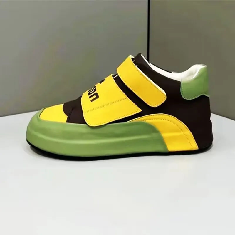 Lässige Board Match Sneakers für Herren