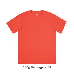 Camisetas lisas - 100% algodón de alta calidad
