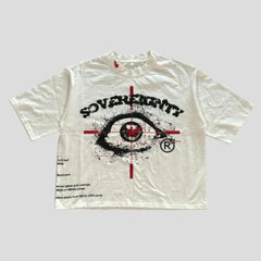 Camiseta de siete corazones