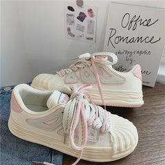 Women's Dissolving Platform Sneakers