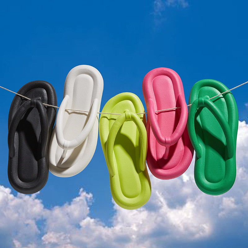 Damen Cloud Flip-Flops