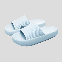 Lightweight Summer Cloud Slides for Women