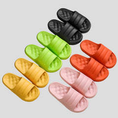 Thickened Non-slip Sole Shower Slides for Women