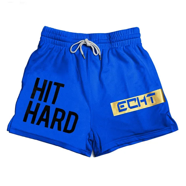 Men's Gym Shorts Breathable Sportswear for All Activities