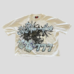 Camiseta de siete corazones
